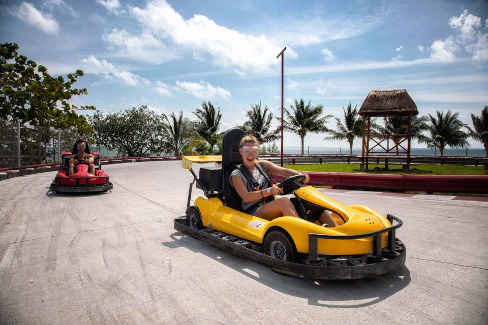 Cancun: Enjoy Ventura Water Park and a Sightseeing City Tour - Directions to Ventura Park