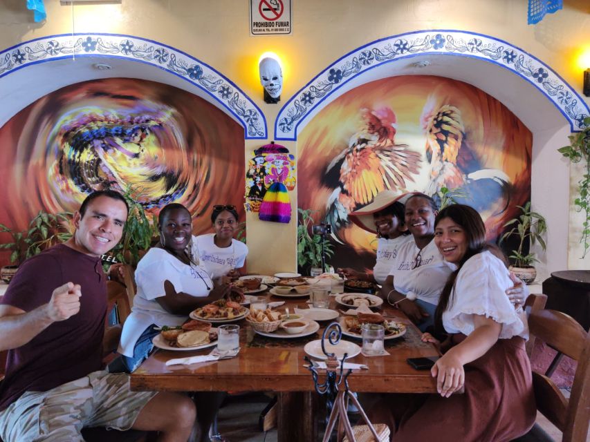 Cancún: Mexican Gastronomy Tour in Downtown Cancún - Common questions