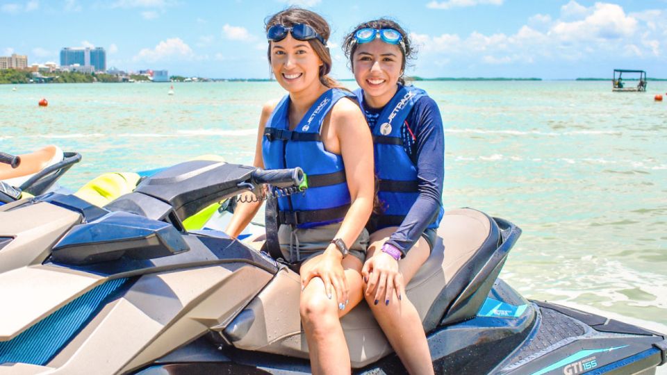 Cancun: WaveRunner Ride - Payment Options
