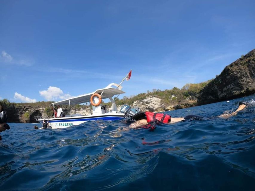Candidasa : Best of Snorkling "Blue Lagoon & Tanjung Jepun" - Directions