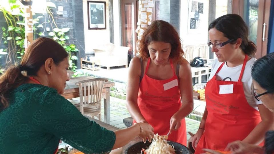 Canggu: Balinese Dishes Cooking Classs With Locals - Common questions
