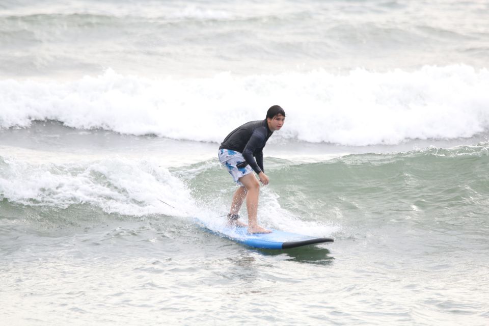Canggu Surf Lesson & School - Common questions