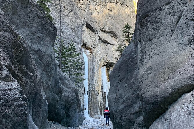 Canmore: Canyons & Cave Paintings Hiking Tour - 2.5hrs - Last Words