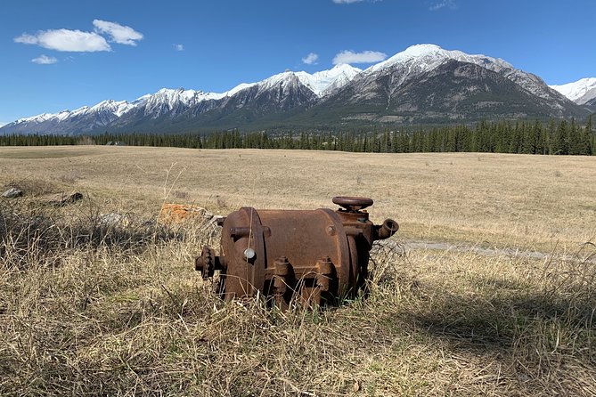 Canmore: Cowboys and Coal Miners - Local History Tour (1.5hrs) - Weather Considerations