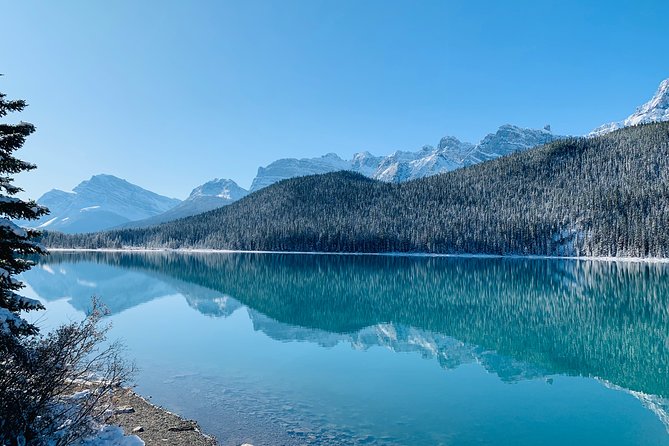 Canmore to Calgary Private Shuttle - Service Inclusions