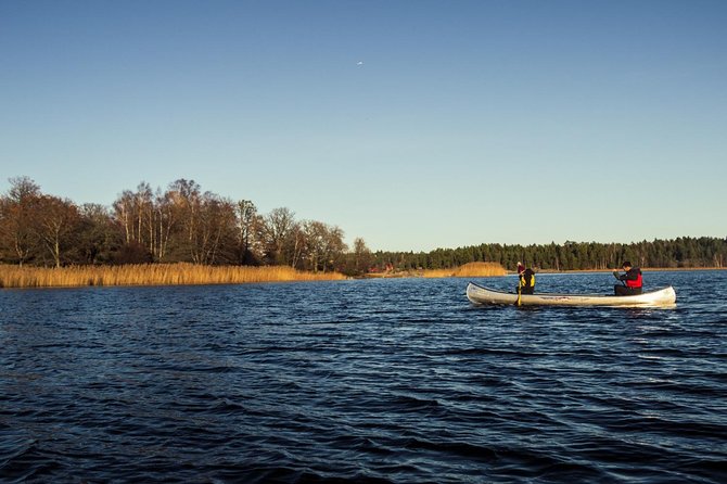 Canoe Adventure in Stockholm Archipelago - Last Words