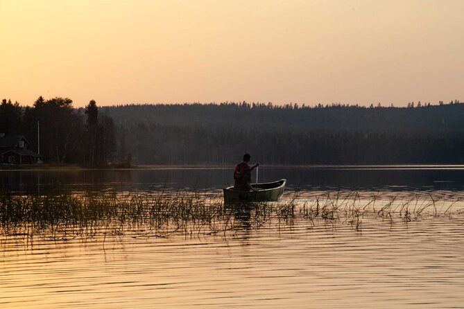 Canoe Trip in Lapland - Last Words