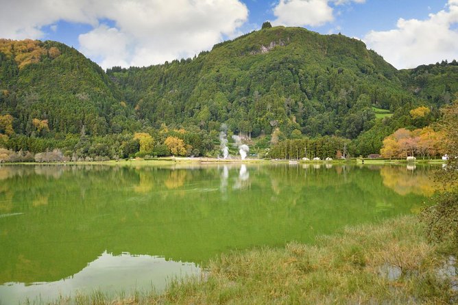 Canoeing at Furnas Lake - Cancellation Policy