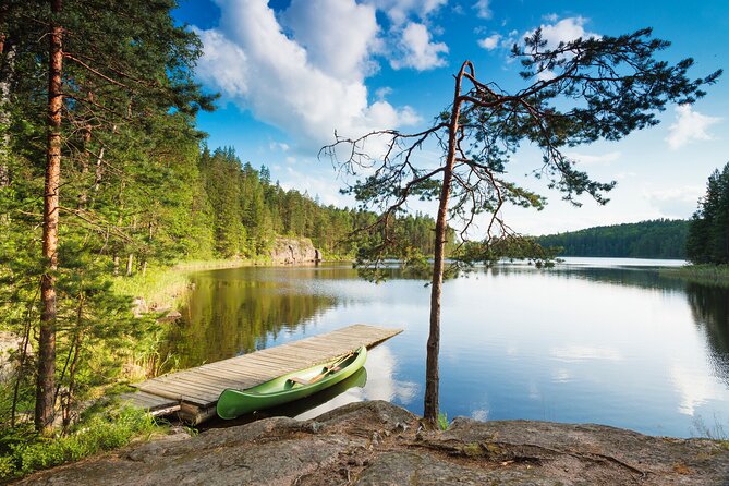 Canoeing Trip to Reindeer Farm and Husky Park Visit - Additional Information