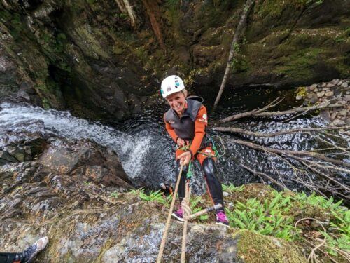 Canyoning Adventure, King Roberts Canyon - Last Words