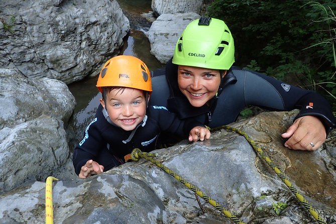 Canyoning "Campione Xtreme" - Family Friendly Canyoningtour - Last Words