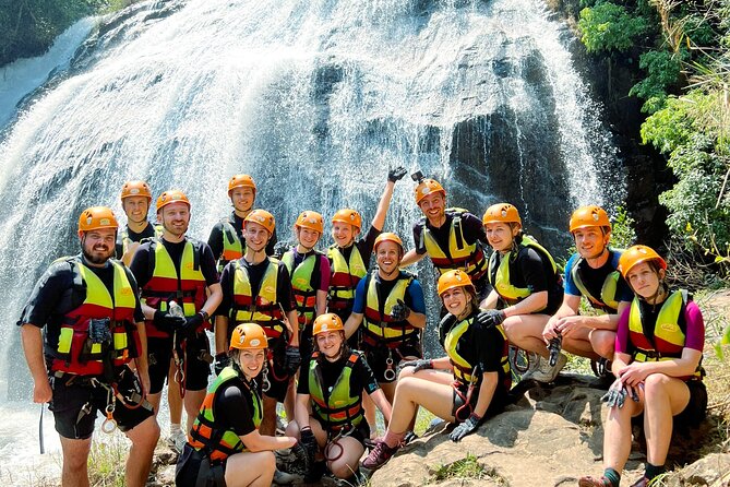 Canyoning Dalat Vietnam - Essential Equipment and Guides