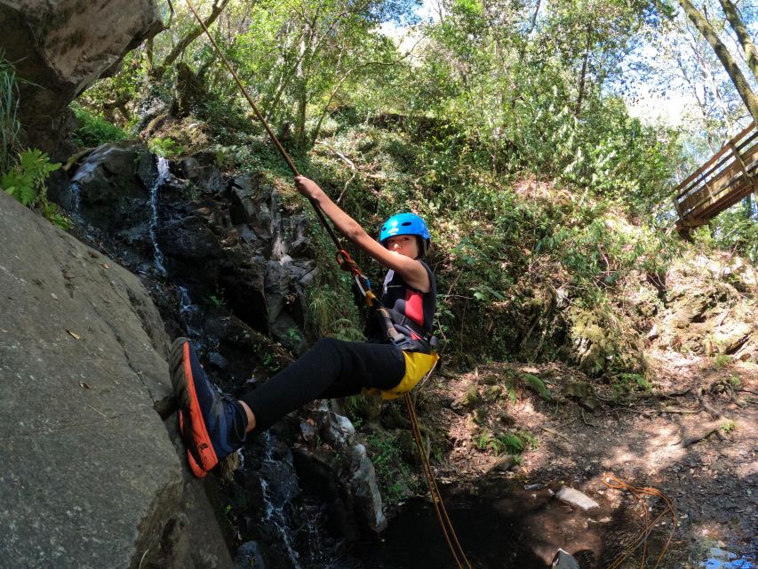 CANYONING DISCOVERY - Safety Measures