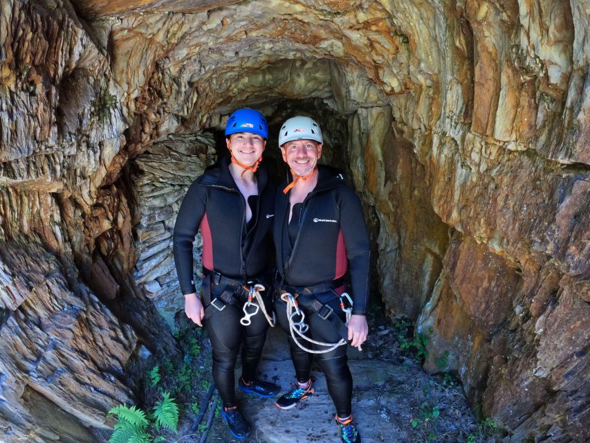 Canyoning Experience at Arouca Geopark - Frades River - Participant Requirements