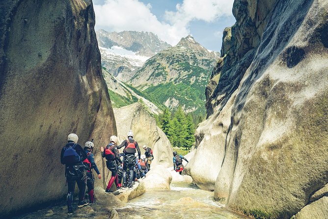 Canyoning Experience Grimsel From Interlaken - Contact and Support