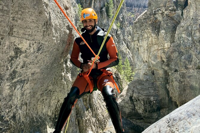 Canyoning - Ghost Canyon (Intermediate Level) - Last Words