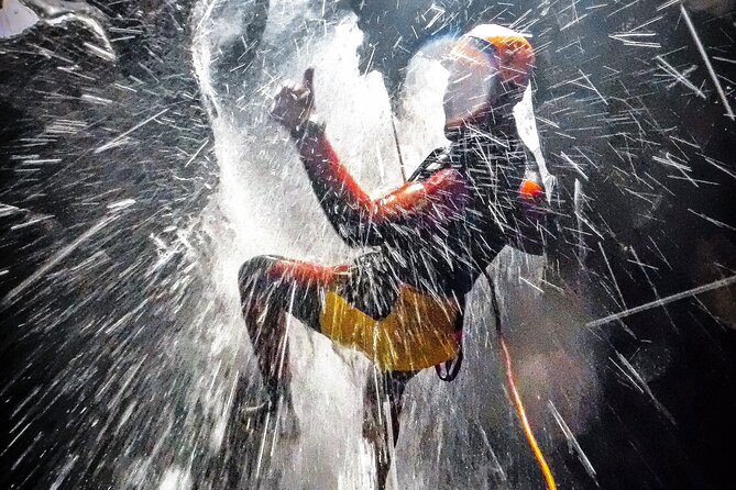 Canyoning in Salto Do Cabrito (Sao Miguel - Azores) - Expectations and Fitness Level