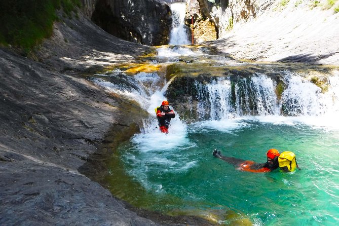 Canyoning in the Pyrenees - Cancellation Policy