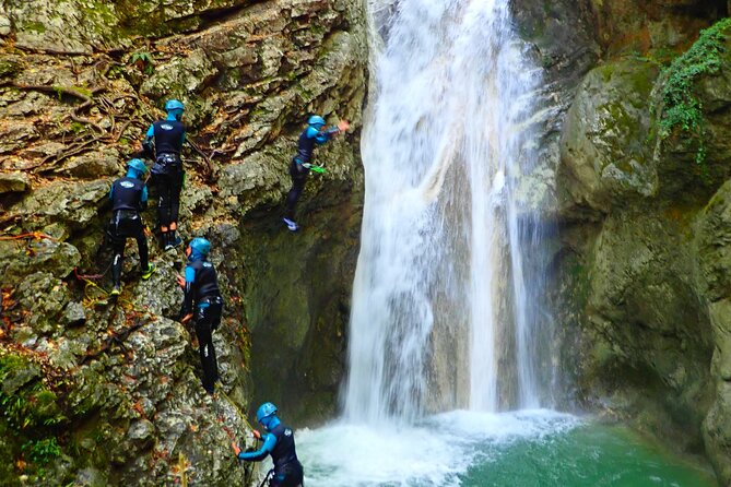Canyoning in Versoud Grenoble - Common questions