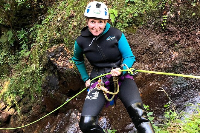 Canyoning Madeira Island - Level Two - Common questions