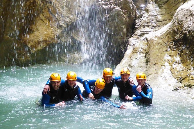 Canyoning Starzlachklamm - Level 2 Tour in the Allgäu - Traveler Reviews and Ratings