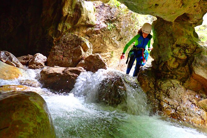 Canyoning "Summerrain" - Fullday Canyoning Tour Also for Beginner - Important Directions