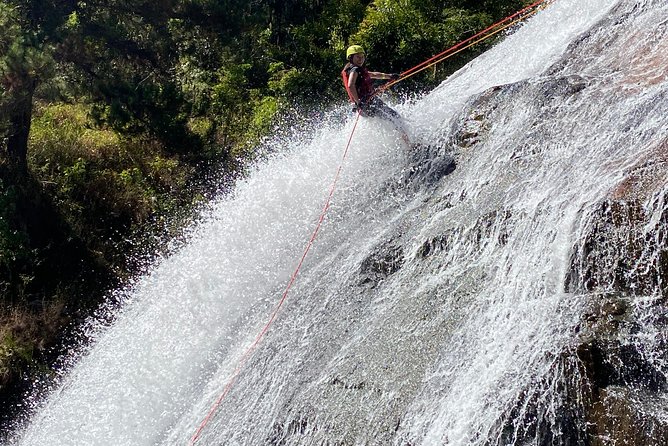 Canyoning Tour in Dalat Viet Nam - Common questions
