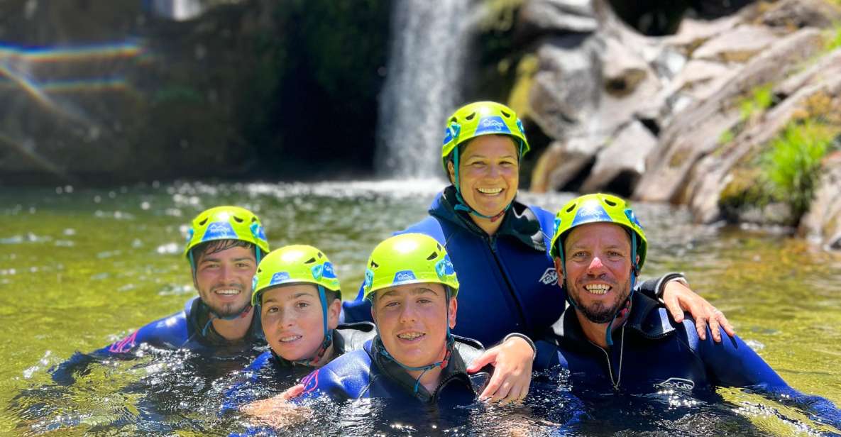 Canyoning Tour in Portugal - Common questions