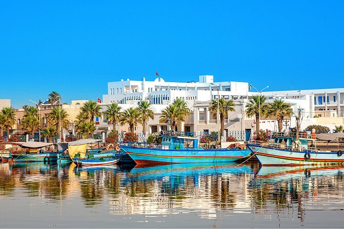 Cap Bon Full-Day Tour W/Lunch From Tunis or Hammamet - Common questions