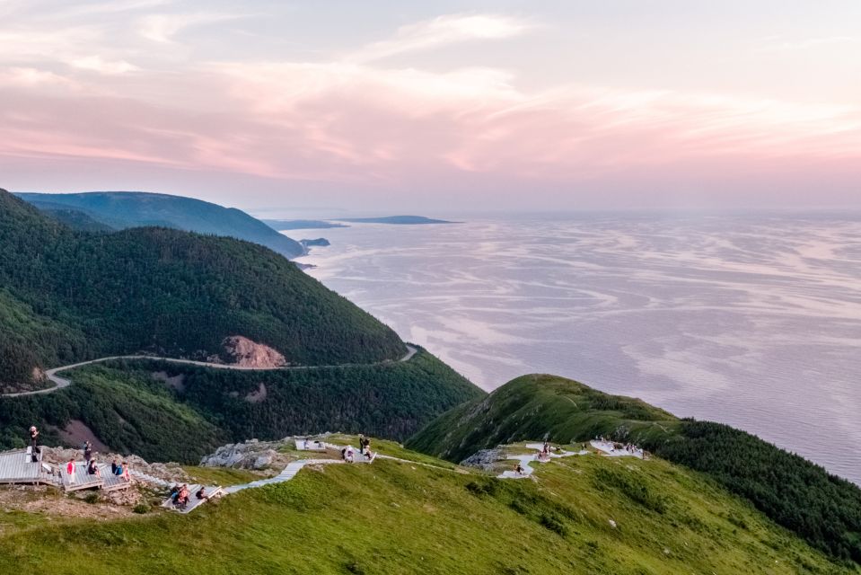 Cape Breton Island: Shore Excursion of The Skyline Trail - Important Directions