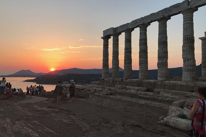 Cape Sounio and Temple of Poseidon Half-Day Private Tour From Athens - Terms & Conditions