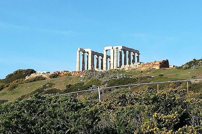 Cape Sounio and Temple of Poseidon Half Day Private Tour - Company Information and Policies