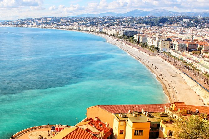 Capital City of the French Riviera the Overview of Nice (From Nice) - Last Words