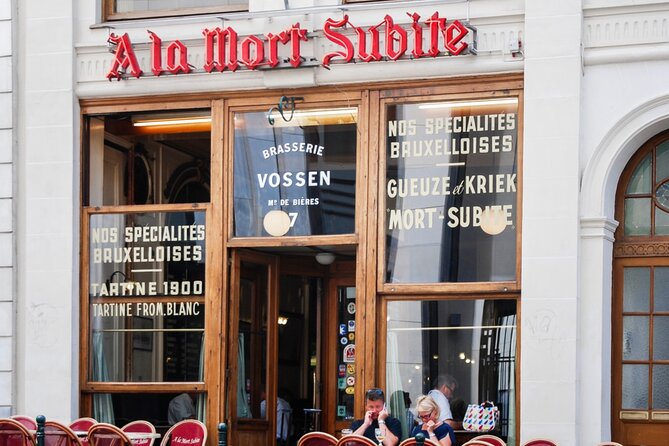 Capital of Beer Outdoor Escape Game in Old Town Brussels - Last Words