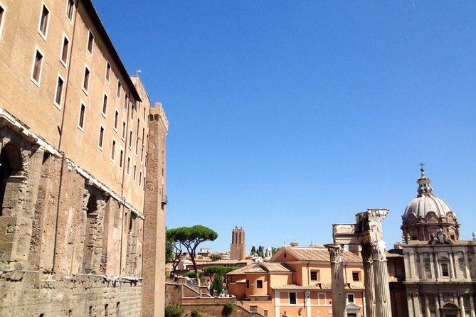 Capitoline Museums Marvels Private Tour - Flexible Cancellation Policy