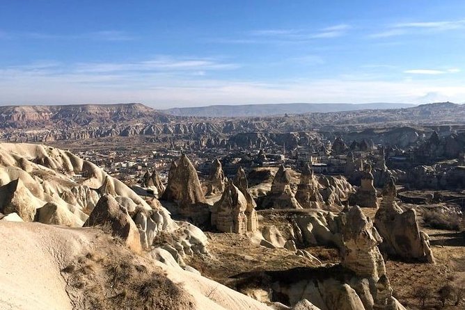 Cappadocia 2 Day Excursion Including Fee - Booking Procedure