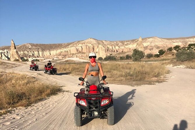 Cappadocia 2 Hours ATV Tour - Insider Tips