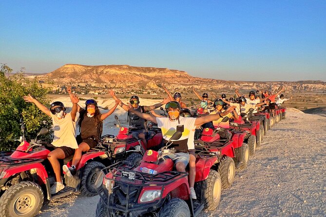 Cappadocia Adventures: Sunset ATV Tour - Last Words