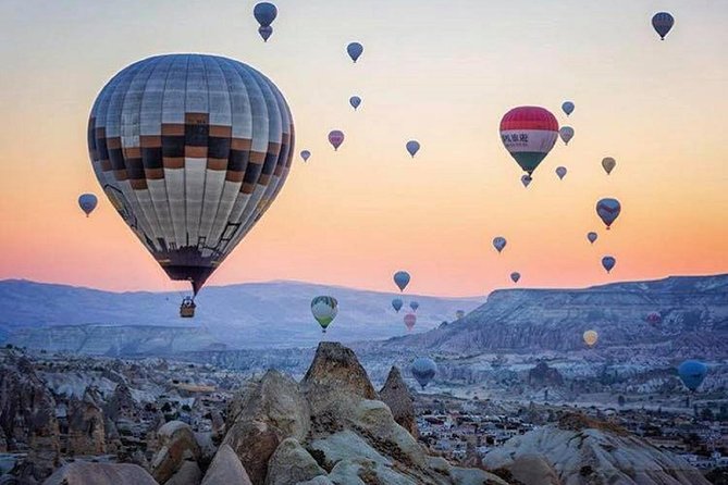 Cappadocia Balloon Flight at Sunrise - Last Words