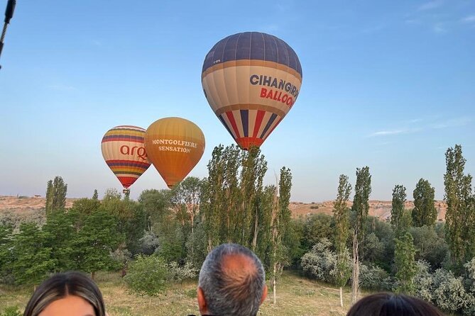 Cappadocia Balloon Flight for Max 15 Persons  - Goreme - Last Words