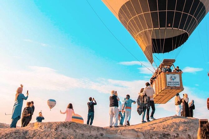 Cappadocia Balloon Flight (Official) by Discovery Balloons - Last Words