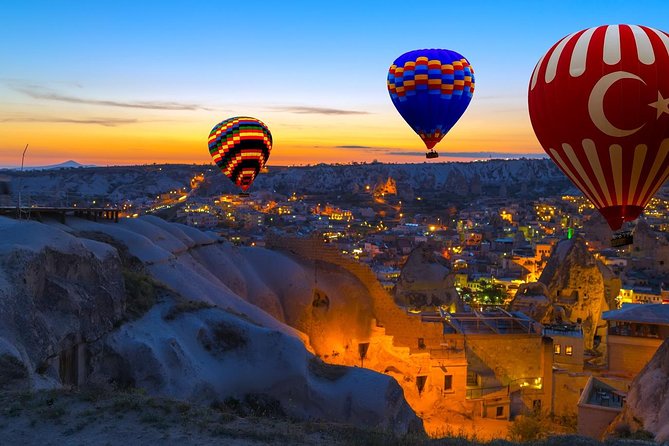 Cappadocia Balloon Flight - Accommodation Options