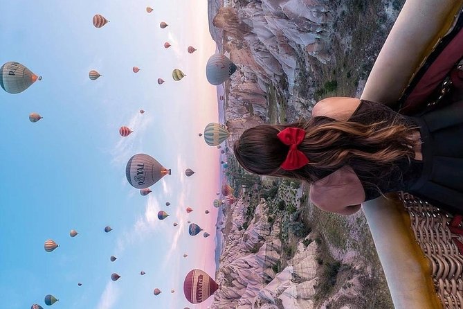 Cappadocia Balloon Ride and Champagne Breakfast - Common questions