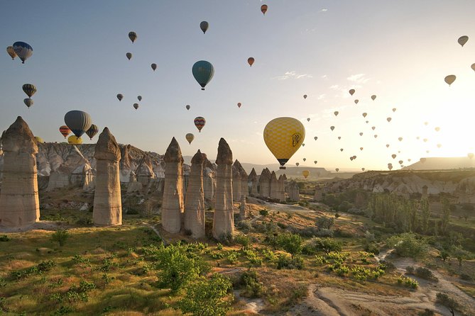 Cappadocia Balloon Ride - Common questions