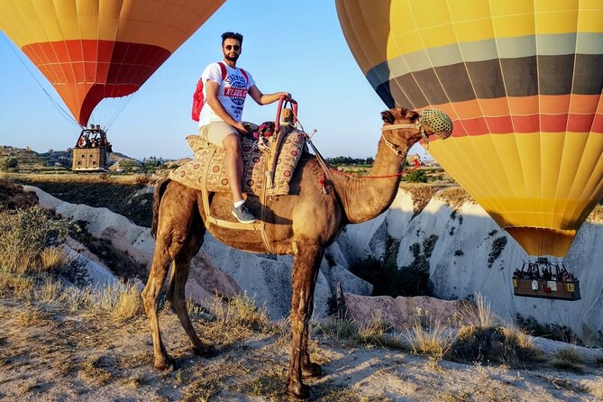 Cappadocia Camel Ride Tour - Common questions