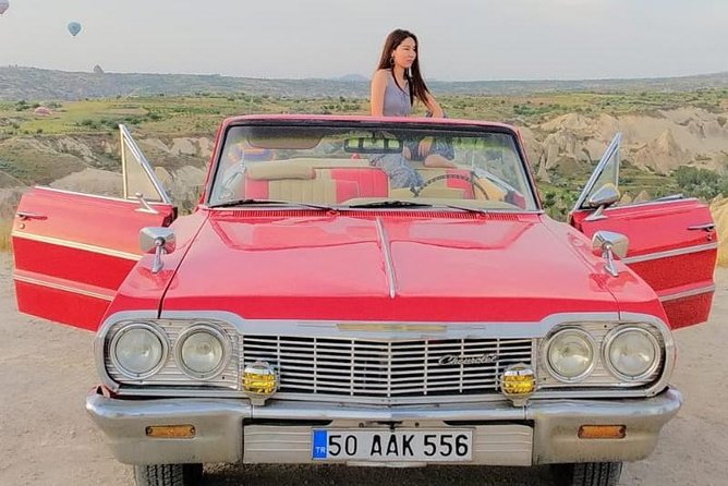 Cappadocia Classic Car Tour - Common questions