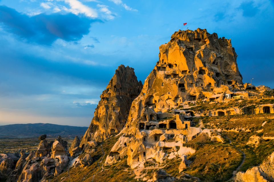 Cappadocia: Classic Red Tour - Directions