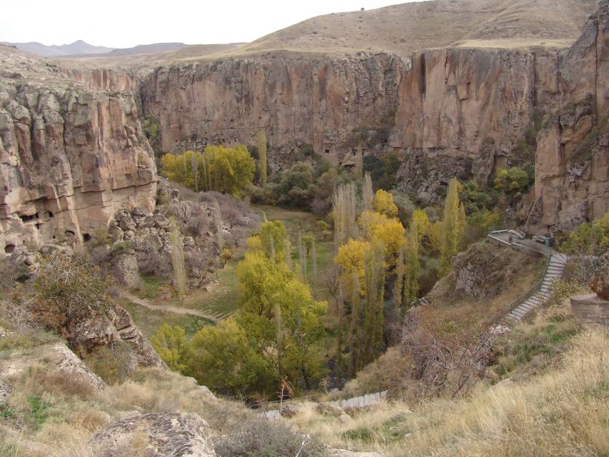 Cappadocia Daily Green Tour - Highlights