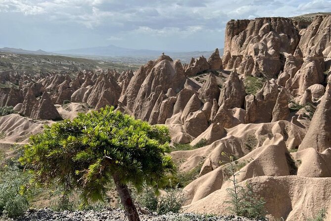 Cappadocia Daily Red Plus Tour - City Exploration