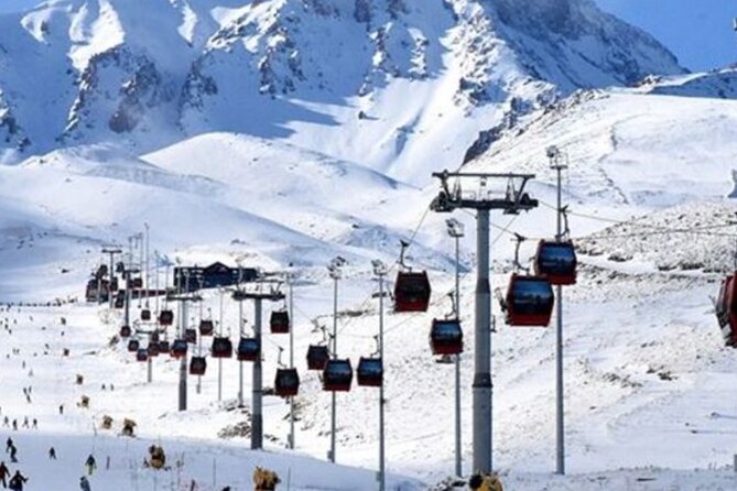 Cappadocia Erciyes Ski Tour and Red Tour 2 Days - Safety Guidelines